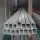 Tubulação de aço de estrutura quadrada galvanizada / tubo 40X40